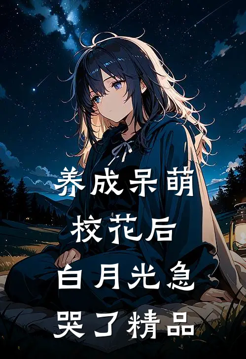 养成呆萌校花后，白月光急哭了精品