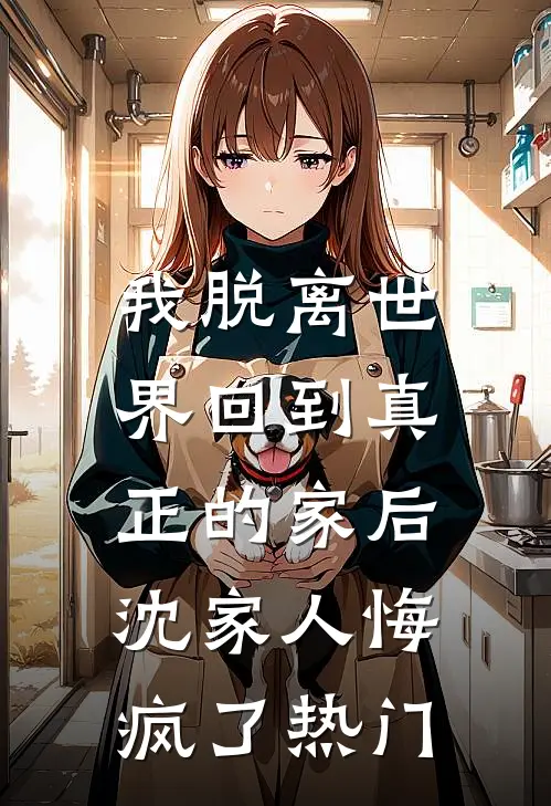 我脱离世界回到真正的家后,沈家人悔疯了热门