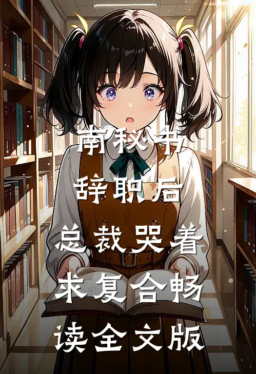 南秘书辞职后，总裁哭着求复合畅读全文版