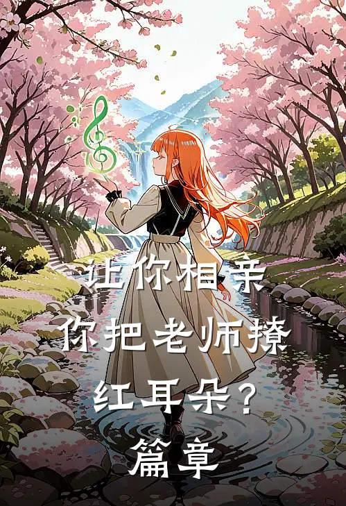 让你相亲，你把老师撩红耳朵？篇章