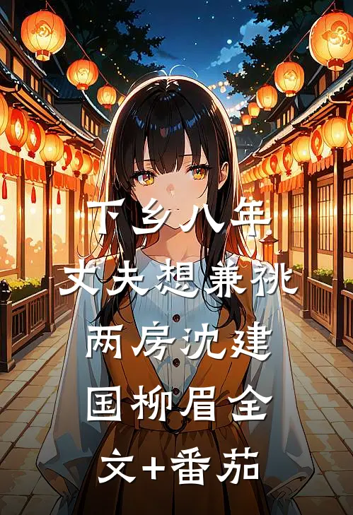 下乡八年，丈夫想兼祧两房沈建国柳眉全文+番茄