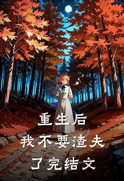 重生后，我不要渣夫了完结文
