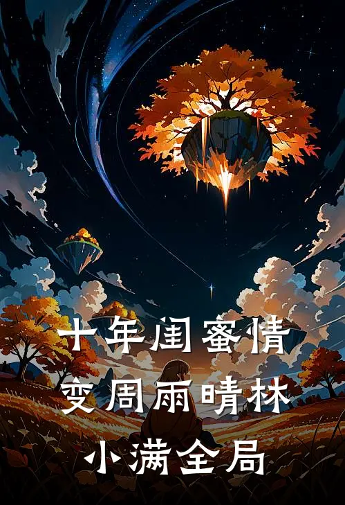 十年闺蜜情变周雨晴林小满全局