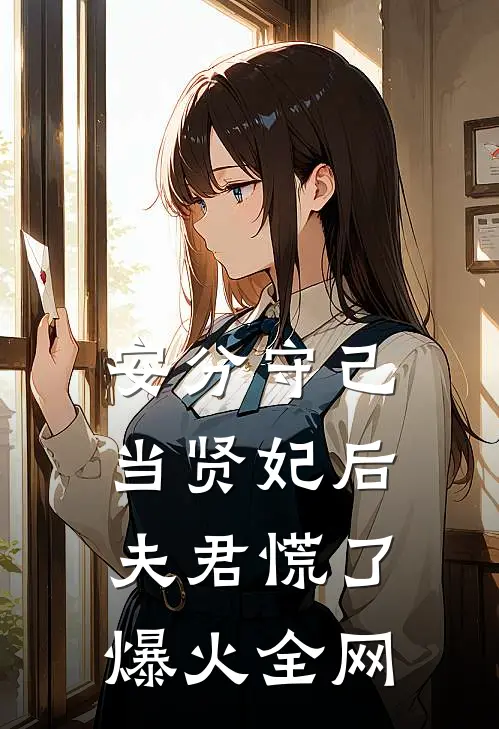 安分守己当贤妃后，夫君慌了爆火全网