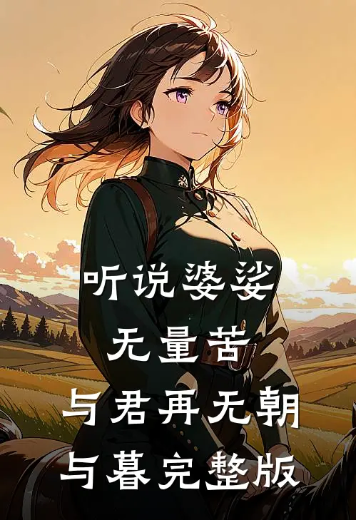 听说婆娑无量苦，与君再无朝与暮完整版