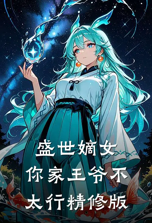盛世嫡女：你家王爷不太行精修版