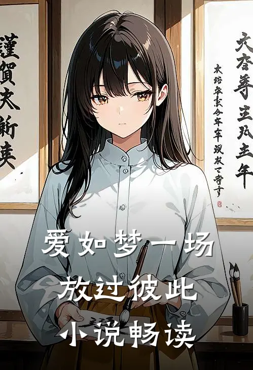 爱如梦一场，放过彼此小说畅读