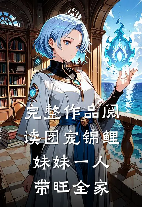 完整作品阅读团宠锦鲤：妹妹一人带旺全家