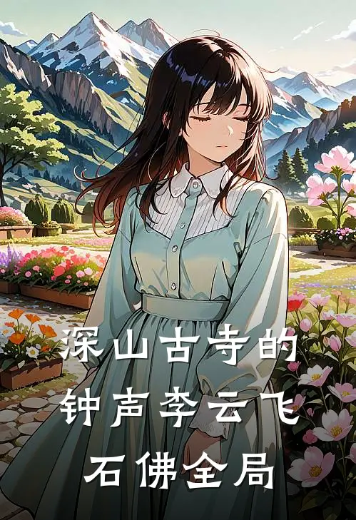 《深山古寺的钟声》李云飞石佛全局
