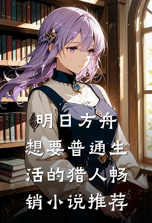 明日方舟：想要普通生活的猎人畅销小说推荐
