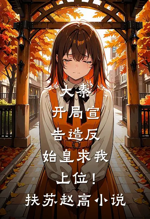 大秦：开局宣告造反，始皇求我上位！扶苏赵高小说