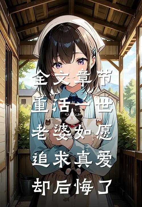 全文章节重活一世，老婆如愿追求真爱却后悔了