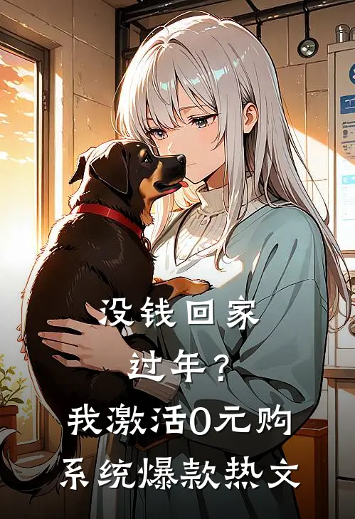 没钱回家过年？我激活0元购系统爆款热文