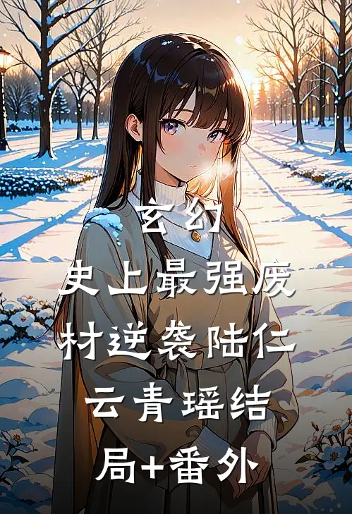 玄幻：史上最强废材逆袭陆仁云青瑶结局+番外