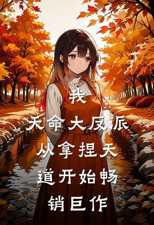 我，天命大反派，从拿捏天道开始畅销巨作