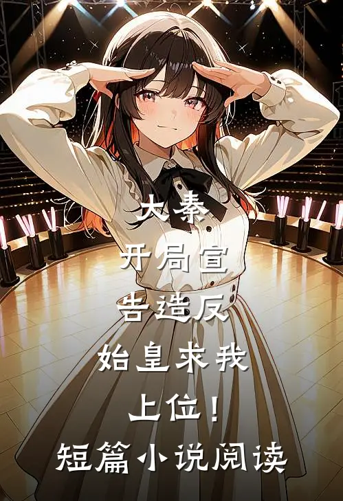 大秦：开局宣告造反，始皇求我上位！短篇小说阅读