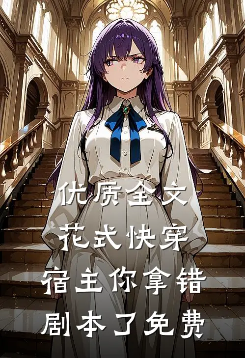 优质全文花式快穿:宿主你拿错剧本了 免费
