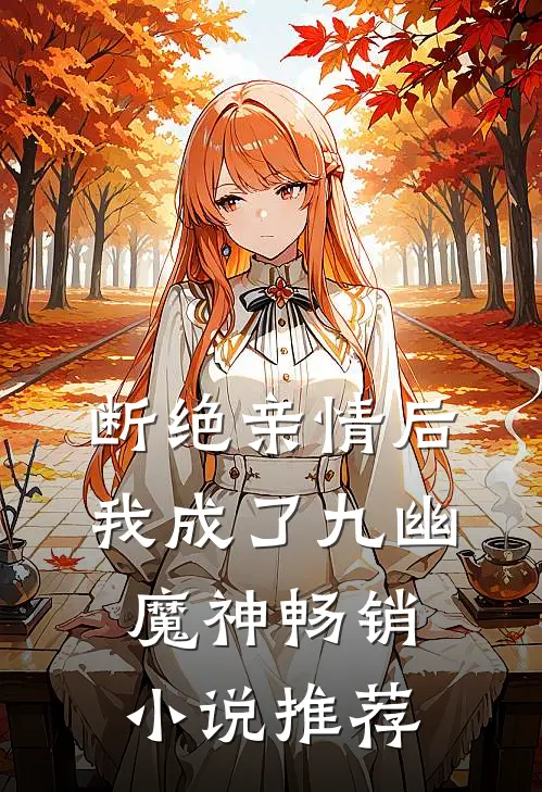 断绝亲情后，我成了九幽魔神畅销小说推荐