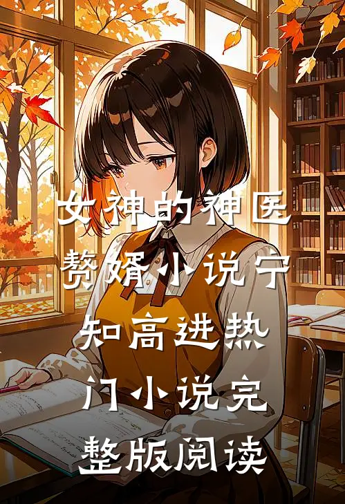 女神的神医赘婿小说宁知高进热门小说完整版阅读