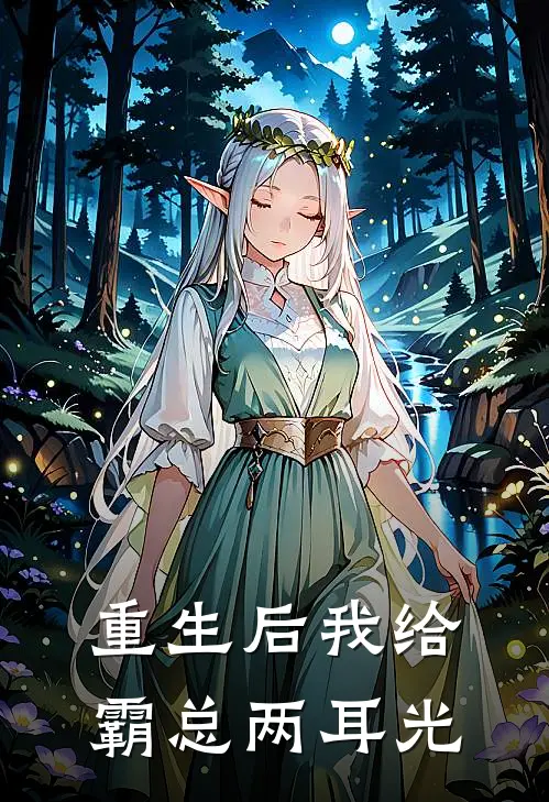重生后我给霸总两耳光