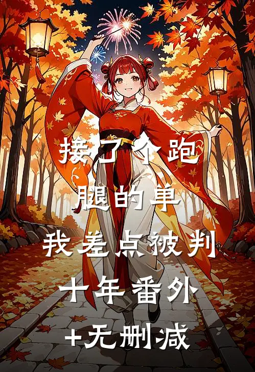 接了个跑腿的单，我差点被判十年番外+无删减