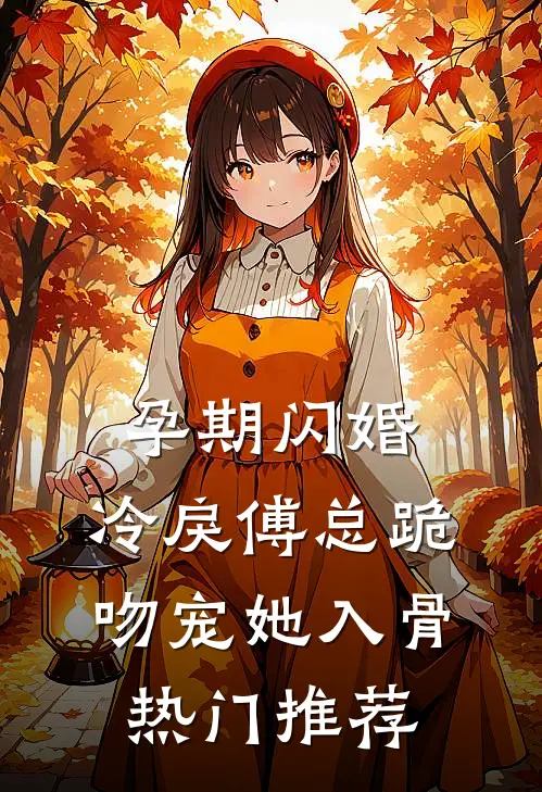 孕期闪婚，冷戾傅总跪吻宠她入骨热门推荐