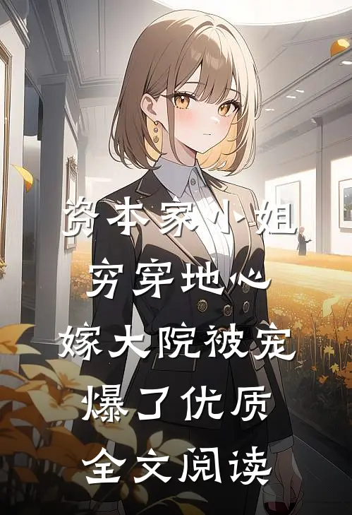 资本家小姐穷穿地心，嫁大院被宠爆了优质全文阅读