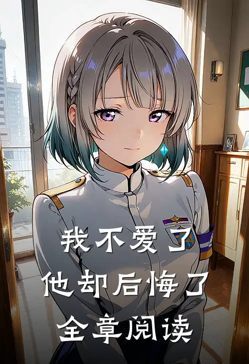 我不爱了，他却后悔了全章阅读