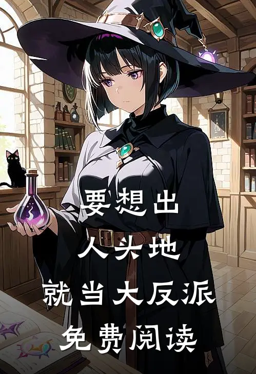 要想出人头地，就当大反派免费阅读