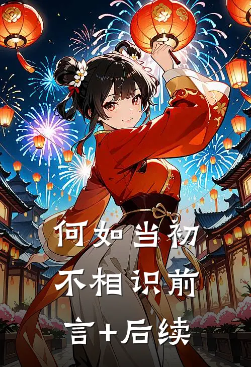 何如当初不相识前言+后续