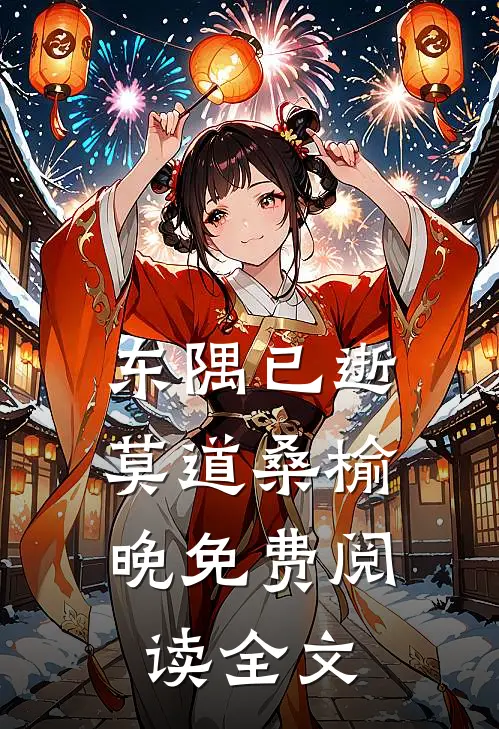 东隅已逝，莫道桑榆晚免费阅读全文