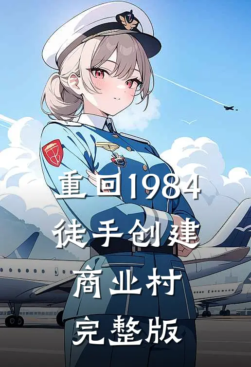 重回1984，徒手创建商业村完整版