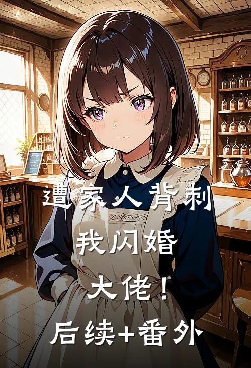 遭家人背刺，我闪婚大佬！后续+番外