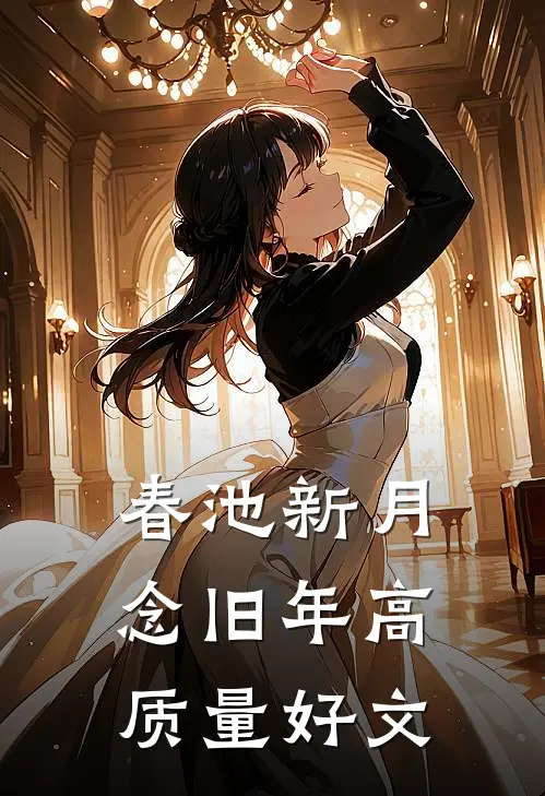 春池新月念旧年高质量好文