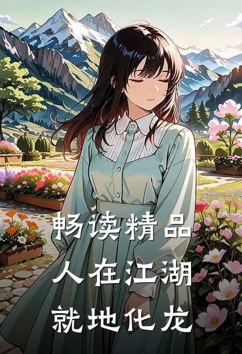 畅读精品人在江湖，就地化龙