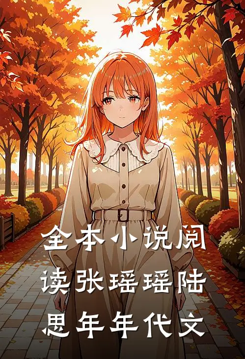 全本阅读张瑶瑶陆思年年代文的
