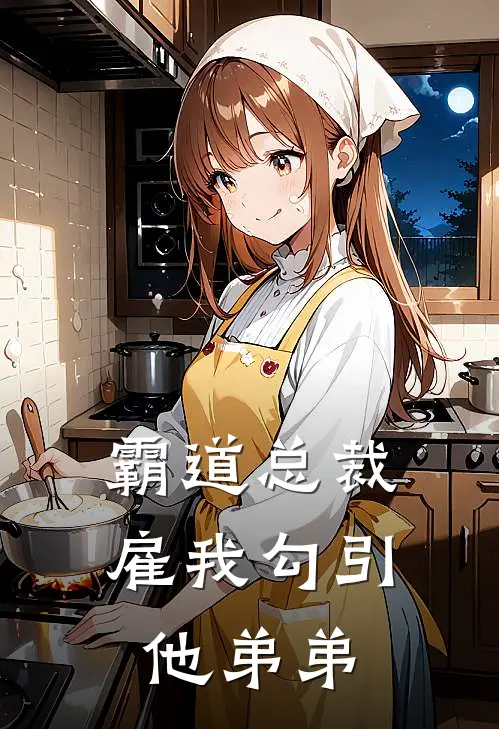 霸道总裁雇我勾引他弟弟