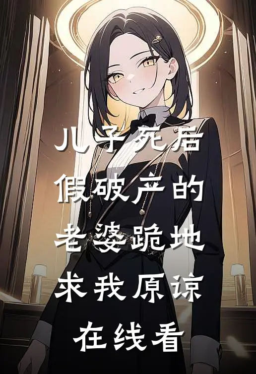 儿子死后，假破产的老婆跪地求我原谅在线看