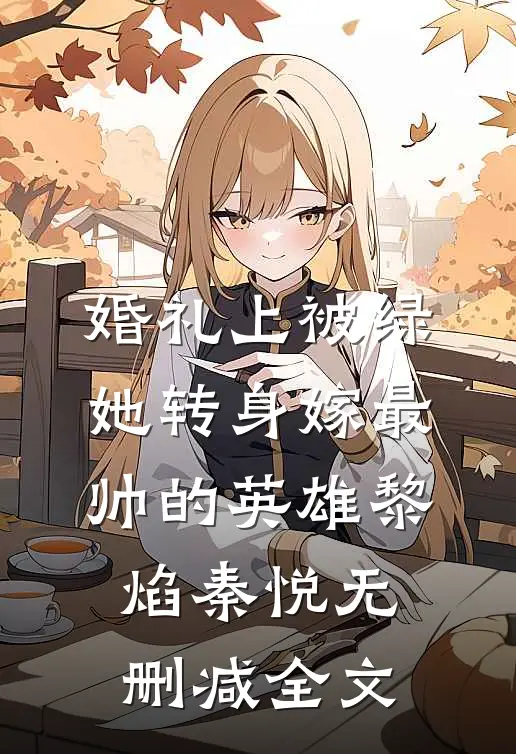 婚礼上被绿，她转身嫁最帅的英雄黎焰秦悦无删减全文
