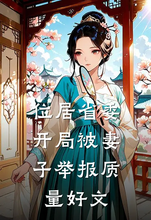 位居省委，开局被妻子举报质量好文