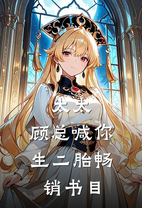 太太，顾总喊你生二胎畅销书目