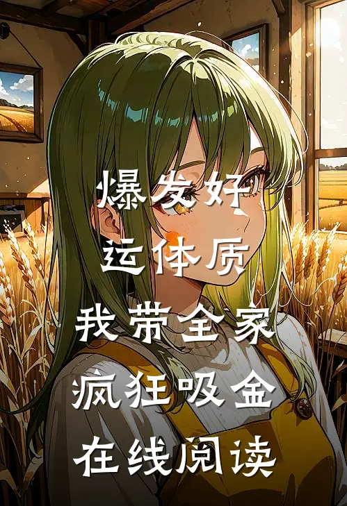 爆发好运体质，我带全家疯狂吸金在线阅读