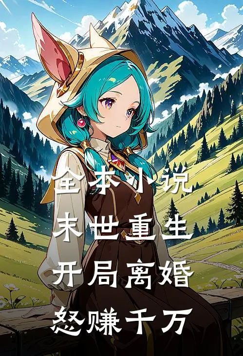 全本小说末世重生：开局离婚怒赚千万
