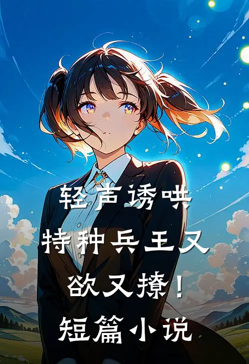 轻声诱哄，特种兵王又欲又撩！短篇小说