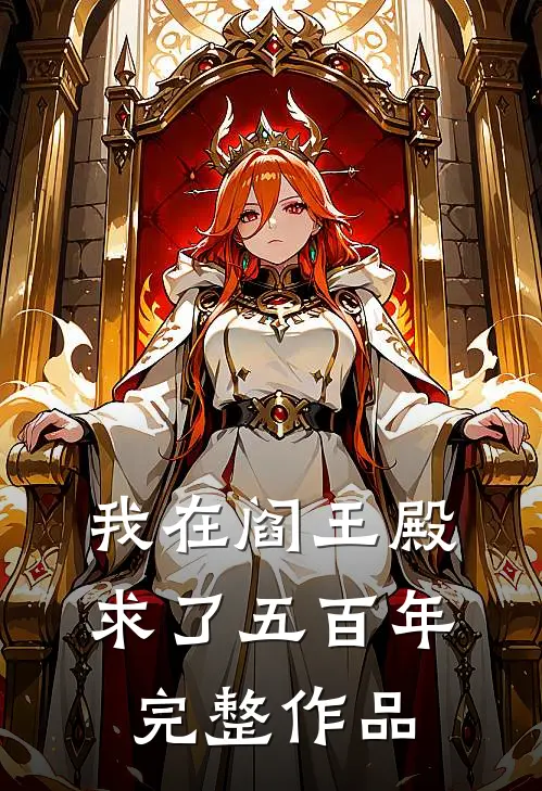 我在阎王殿求了五百年完整作品