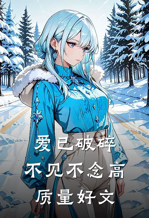 爱已破碎，不见不念高质量好文