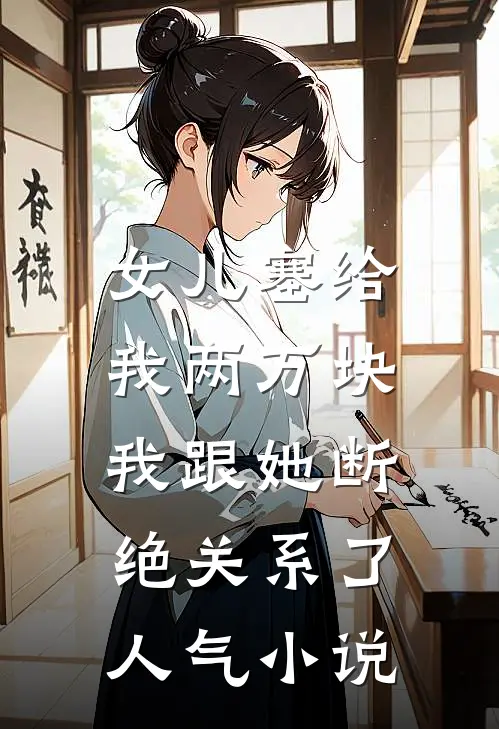 女儿塞给我两万块，我跟她断绝关系了人气小说