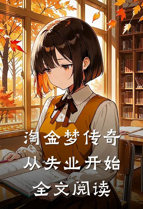 淘金梦传奇，从失业开始全文阅读