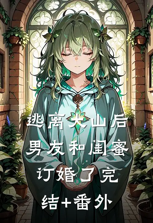 逃离大山后，男友和闺蜜订婚了完结+番外