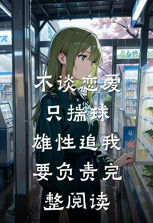 不谈恋爱只揣球，雄性追我要负责完整阅读